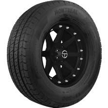 Montreal 195/75R16C 107/105R LT-300 (Yaz) (2025)