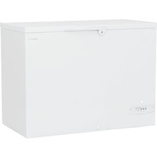 Uğur Udd 365 T D/s R63 Sandık Tipi Derin Dondurucu