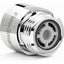 Yıkama Tabancası Debi Regülatörü 12L/DK | Mutfakta %45’e Varan Su Tasarrufu | R1/2 Uyumlu