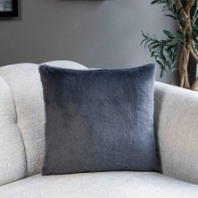 MYBEDESTEN Kırlent - Tavşan Tüyü