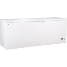 MRK Uğur Udd 600 Bk Krom Sandık Tipi Derin Dondurucu