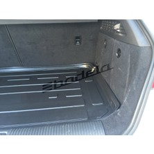Badela Audi A3 HB 2013 Uyumlu 3D Kauçuk Bagaj Havuzu