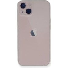 Zemira Home Newface Apple iPhone 14 Plus Kılıf Pp Ultra Ince Kapak - Beyaz