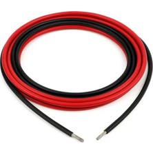 Hasçelik Solar Kablo (6mm) 1+1 Metre