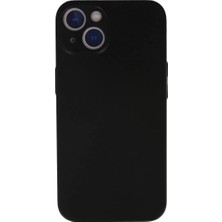 Zemira Home Newface Apple iPhone 13 Kılıf Pp Ultra Ince Kapak - Siyah
