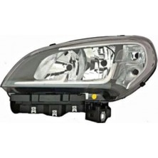 Depo Fiat Doblo Iv 2015- Far Sağ Krom Oem No (51974243)