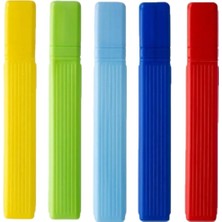 Hobibahçem Şiş Kabı Plastik (Renk Stoğa Göre)