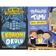 İlk Genç Timaş Ekonomi Okulu ve Teknoloji Timi Dijital Günlükler (Yaşar Bayraktar)