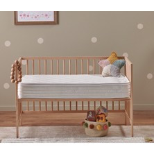 Yataş Mini Milky Comfy Yıkanabilir Pedli Dht Yaylı Bebek Yatağı