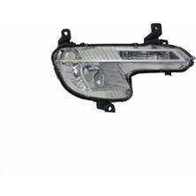 Otoco Peugeot 508 Ön Sis Farı Sağ 2011- 6206W2