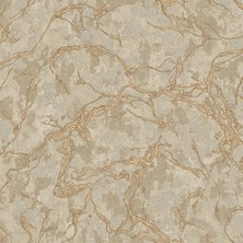 Adawall Vera 1503-4 Serisi | Altın Damar Desenli Duvar Kağıdı