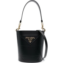 Prada Sport Symbole Deri Kova Çanta
