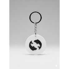 Ronanna Burç Anahtarlık -Balık Burcu-3'lü