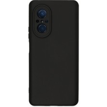 Beei Huawei Nova 9 Se Kılıf Nano Içi Kadife  - Siyah