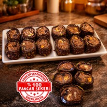 Dadak Browni Dolgulu Lokum 500GR