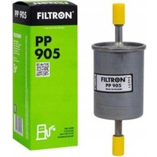 Benzin Filtre Brava Bravo 1 Marea Punto 1 Astra G Corsa B-C Vectra B-C 1,2 1,4 1,6 1,8 2,0 PP905 Filtron