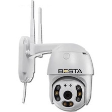 River World Ptz Güvenlik Kamerası Kablosuz Wireless Dış Mekan 2 Mp