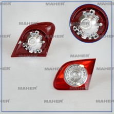 Maher Stop Lambası Passat 2005-2009 Iç Sağ (Oem NO:3C5945094C)
