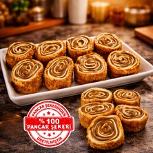 Dadak Lotus Kremalı Lokum