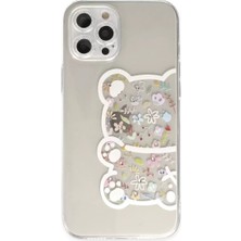 Zemira Home Newface Apple iPhone 12 Pro Max Kılıf Lucky Silikon - Lucky 4