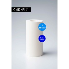 Car-Fil | Karavan Tekne Tipi Sediment Filtre Yedek Iç Kartuşu | 5 Mikron