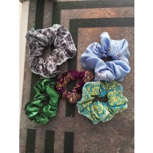 Kandemir Group Saç Toplama Tokası Karışık Renkli 5 Adet