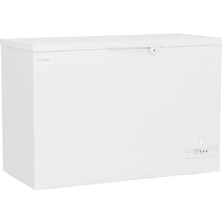 Uğur Udd 465 T D/s R63 345 lt Sandık Tipi Derin Dondurucu C Enerji Sınıfı ile Yüksek Kapasite