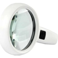 Epilons -3 Ledli 5x95mm & 10x19mm El Büyüteç, Takı, Okuma,para Kontrol Için Dt7665