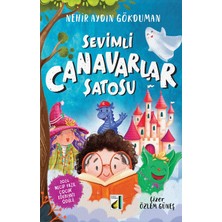 Damla Yayınevi Sevimli Canavarlar Şatosu