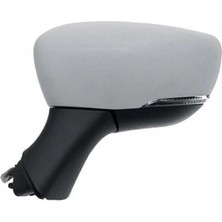 BSG Renault Megane Iv Talisman 2015- Ayna Kapağı Sol (Astarlı) Oem No (963737470R)