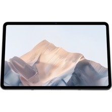 Nubia Pad Pro (Nubia Türkiye Garantili) Tablet Gümüş