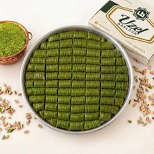 Uzel Sadeyağlı,antep Fıstıklı Fıstık Sarma Tepsili 2 kg