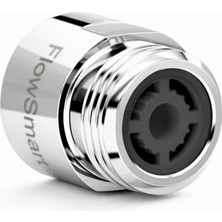 Yıkama Tabancası Debi Regülatörü 11L/DK | Mutfakta %50’ye Varan Su Tasarrufu | R1/2 Uyumlu