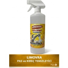 Limovra Pas ve Kireç Temizleyici 750ML