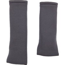 Klim X1 Kask Için Çene Bağlantı Kayış Kılıfı Gri