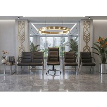 Trendyofix Polaris Ofis Koltuk Takımı 2+1+1+1