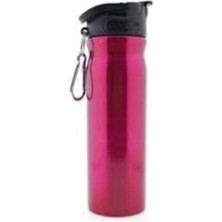 Mikro 500 ml Çelik Matara mt 2850 Sızdırmaz Tasarım ve Dayanıklı Yapı ile Taşınabilir
