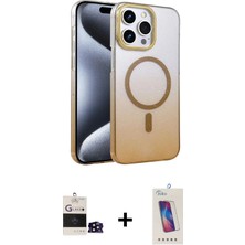 DS LLC Ieg™ iPhone 14 Pro Max Kılıf Ahenk Doku Özel Seri - Siyah Joko 5d Cam + Siyah Bilvis Titan Kame