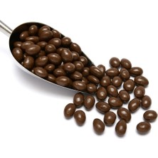 Glutensiz Sütlü Çikolatalı Badem Draje