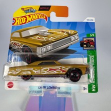 Hot Wheels Layin Lowrider 1:64 Model Araba