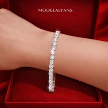 Işıltılı Yüksek Kalite Suyolu Bileklik