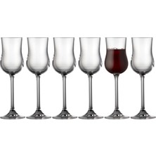 Lyngby Glas Juvel Porto Şarabı/grappa Kadeh (6 Adet) 9 cl