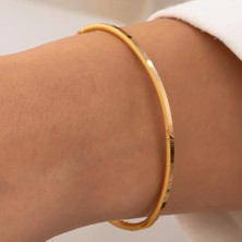 Hakan Mücevherat Su Yolu 14 Ayar Altın Kelepçe