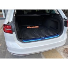 Badela VW Passat B8 Variant 2017 Uyumlu 3D Kauçuk Bagaj Havuzu