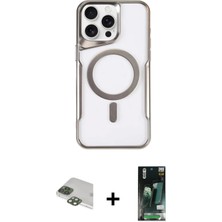 DS LLC Ieg™ iPhone 11 Pro Max Kılıf Yadigar Klasik Özel Seri - Siyah 360 Mat Full Body Arka Koruyucu +