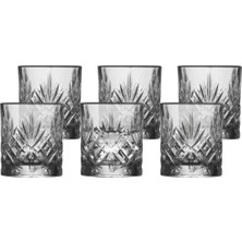 Lyngby Glas Krystal Melodia Shot Bardağı (6 Adet) 8 cl - Çap 5 cm