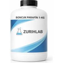Zürih Ticaret ZURIHLAB Parafin Boncuk 1 Kg - Erime Sıcaklığı : 56-58'C - (CAS No : 8002-74-2)