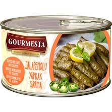 Çınar Food 400 G Jalapenolu Yaprak Sarma Konservesi