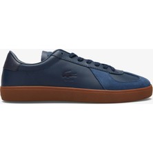 Lacoste Baseshot Pro Erkek Lacivert Sneaker