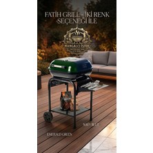 Fatih Serisi Barbekü